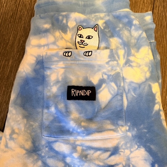 RIPNDIP prisma cat joggers - Picture 3 of 6